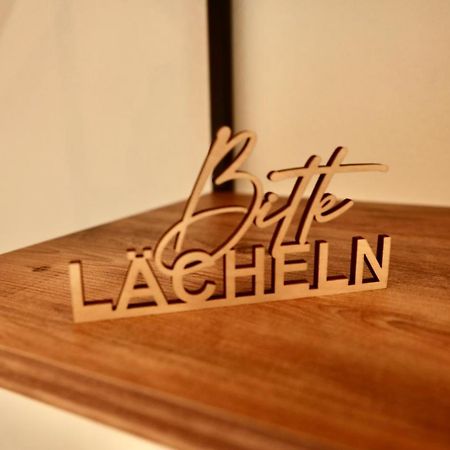 Ferienhaus Bergauszeit In Der Alten Post Nesselwang Exteriör bild