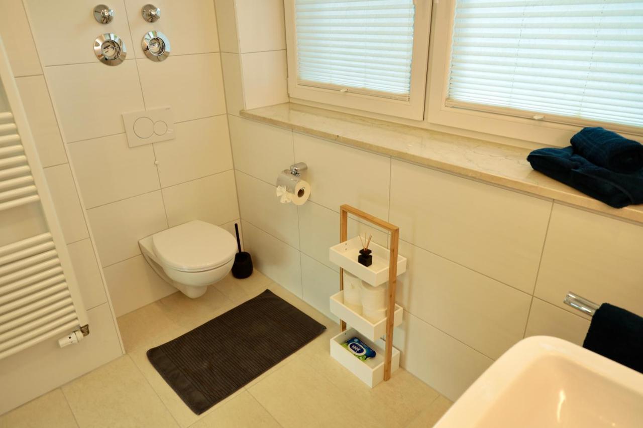 Ferienhaus Bergauszeit In Der Alten Post Nesselwang Exteriör bild