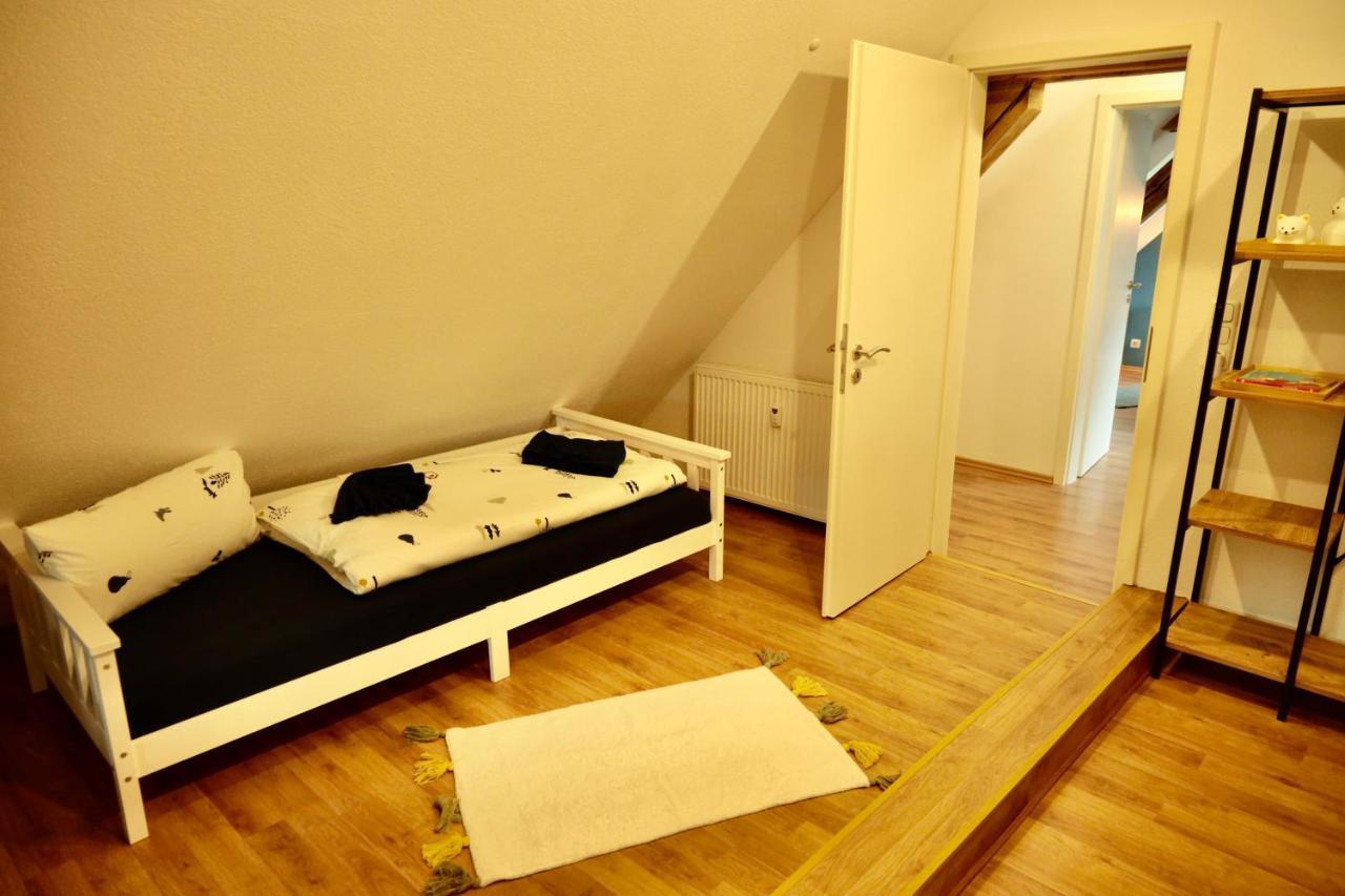 Ferienhaus Bergauszeit In Der Alten Post Nesselwang Exteriör bild
