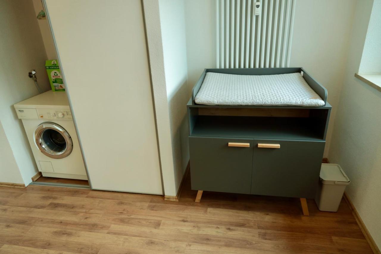 Ferienhaus Bergauszeit In Der Alten Post Nesselwang Exteriör bild