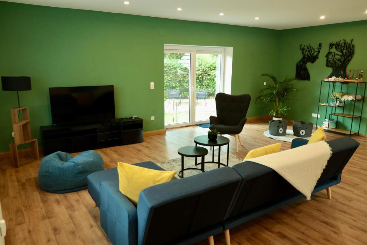 Ferienhaus Bergauszeit In Der Alten Post Nesselwang Exteriör bild